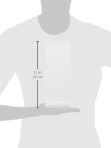 Azar Displays 142745 4.25" W x 11" H Vertical Top-Load Sign Holder - Image 7