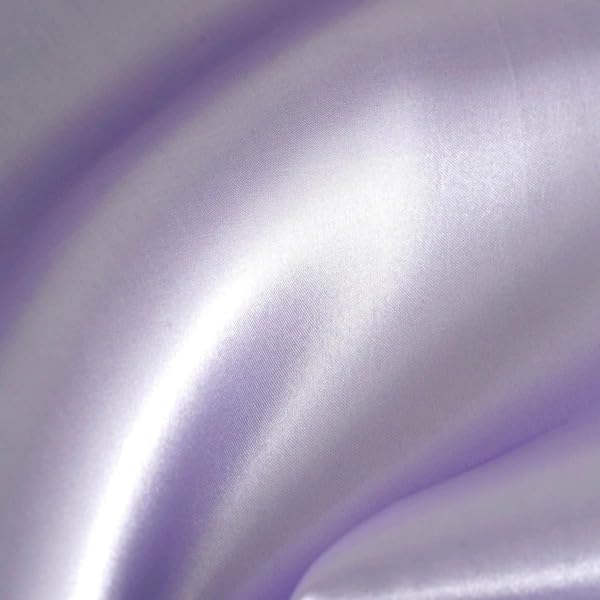 100 Lavender Satin Chair Sashes Bows Ties for Wedding Decorations Party Supplies Events Chair Covers Decor Banquet Reception - Image 7