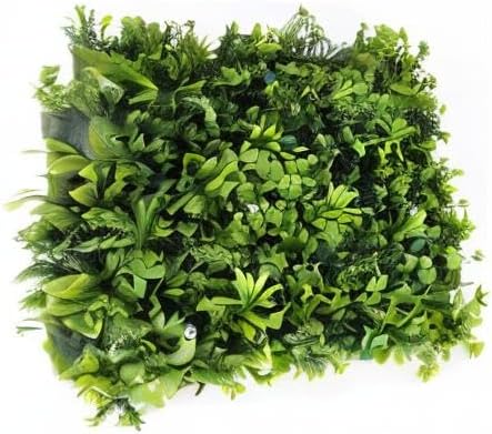 3rd Street Inn Artificial Greenery Wall Panels for Privacy - 2-Pack - Image 9