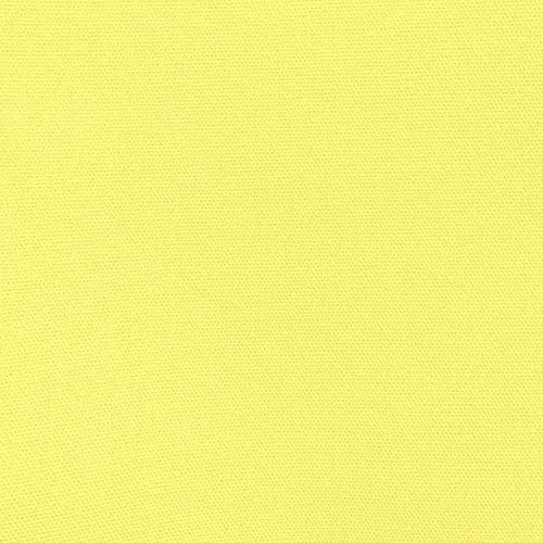 Ultimate Textile 17x17-Inch Cotton-Feel Cloth Napkins, Lemon, Set of 24 - Image 3