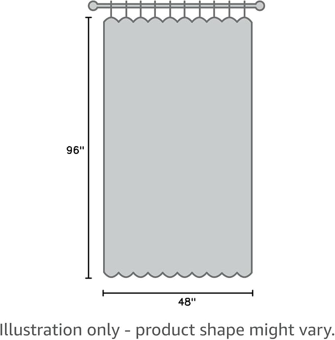 4x8FT White Sequin Backdrop Curtain for Party Decorations - Image 9