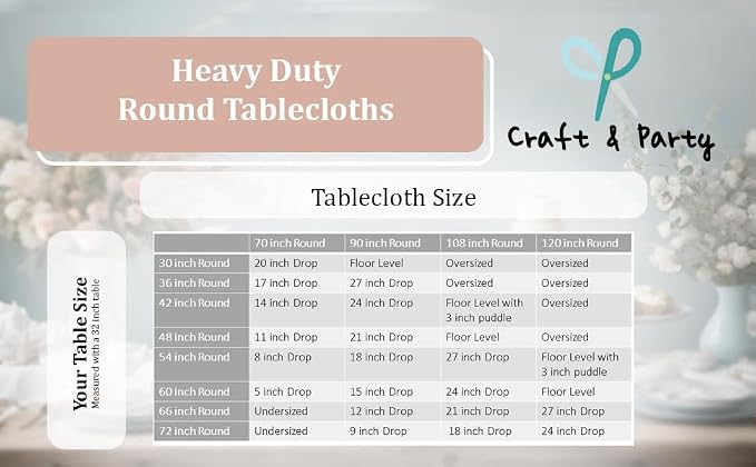 5 Pack Round Tablecloth 70 Inch Black Tablecloth, Polyester Fabric Washable Table Cloth for Home, Party, Wedding or Restaurant Use. - Image 7