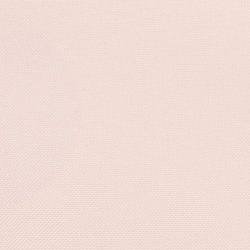 Ultimate Textile 17x17-Inch Polyester Cloth Napkins, Ice Peach, Set of 60 - Image 3