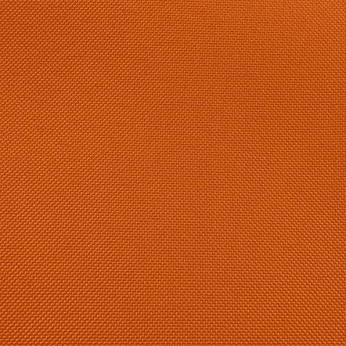 Ultimate Textile 17x17-Inch Polyester Cloth Napkins, Orange, Set of 36 - Image 3