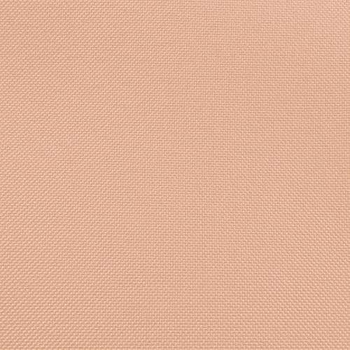 Ultimate Textile 17x17-Inch Square Polyester Cloth Napkins, Peach Set of 24 - Image 3