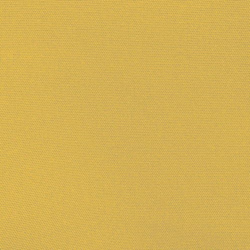 Ultimate Textile 17x17-Inch Cotton-Feel Cloth Napkins, Gold, Set of 12 - Image 3