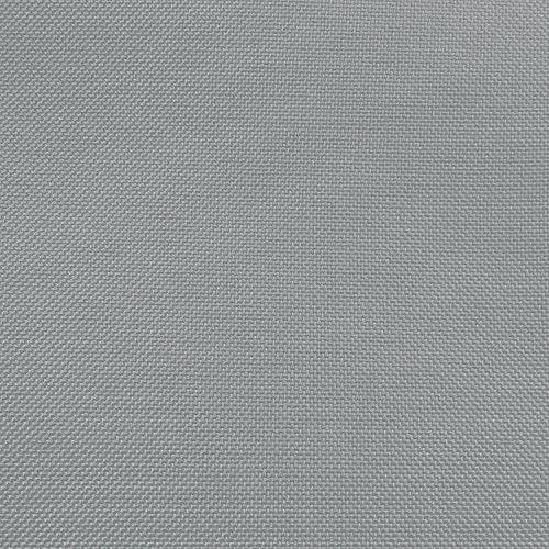 Ultimate Textile 17x17-Inch Polyester Cloth Napkins, Silver, Set of 36 - Image 3