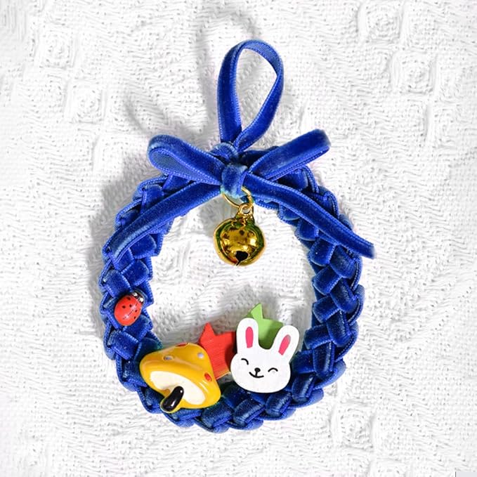 1" Wide Velvet Ribbon, 10 Yards - Red Velvet Ribbon on Spool for Crafts, Gift Wrapping, DIY, Hair Bows, Wedding Invitations, Parties, Valentine's Day, and Christmas