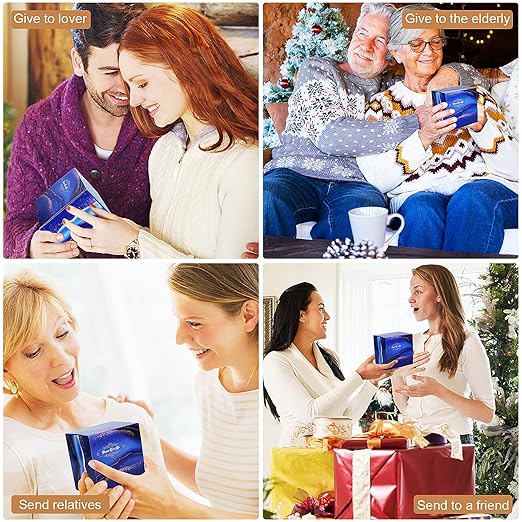 Wax Seal Stamp Kit - 357Pc Set with Wax Beads, Stamp, Warmer, Spoon, Candles for Vintage Envelopes & Letters (Black)