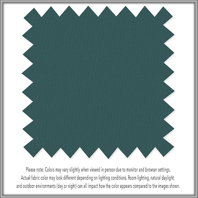 Lann's Linens Set of 144 Cloth Dinner Napkins, 17-inch Polyester Napkins, Washable and Reusable Fabric for Weddings, Hotels, Restaurants, Hunter Green - Image 9