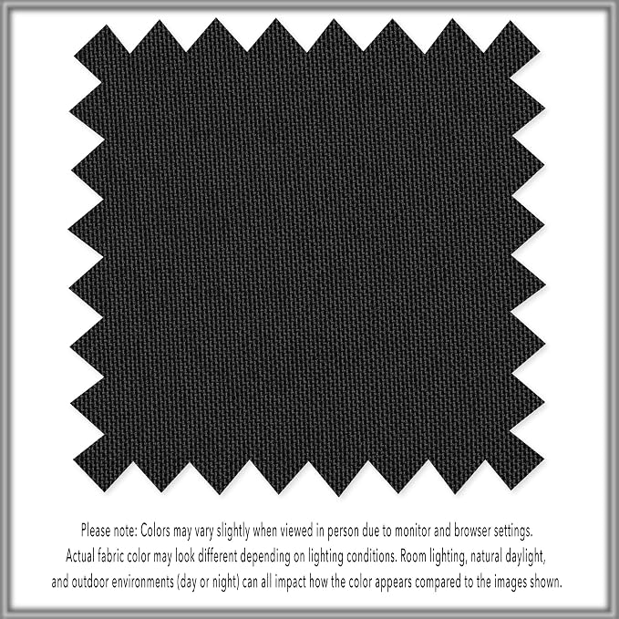 Lann's Linens 5 Pack 90 x 156 Inch Rectangular Tablecloth, Washable Polyester Fabric Table Cloth for Dining Tables, Restaurants, Weddings - Black - Image 7