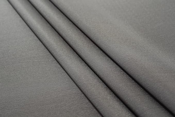10 Pack Square Tablecloth 70 x 70 Inch Charcoal Tablecloth, Polyester Fabric Washable Table Cloth for Home, Party, Wedding or Restaurant Use. - Image 7