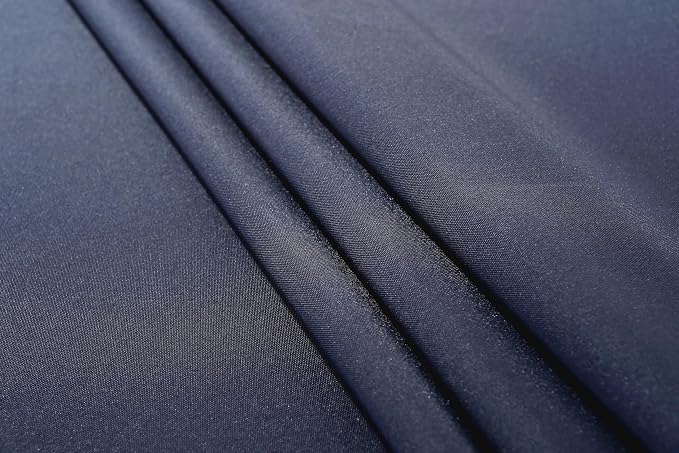 5 Pack Square Tablecloth 70 x 70 Inch Navy Blue Tablecloth, Polyester Fabric Washable Table Cloth for Home, Party, Wedding or Restaurant Use. - Image 7
