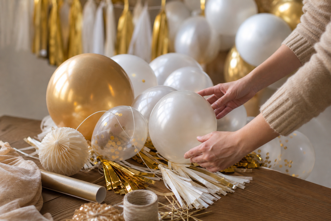Unbranded close editorial detail featuring practical everyday decorating