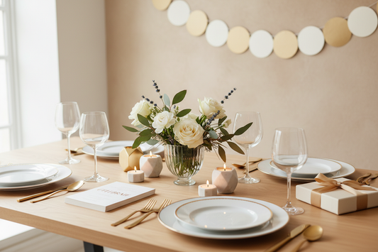 When Event Prep Gets Scaled Back