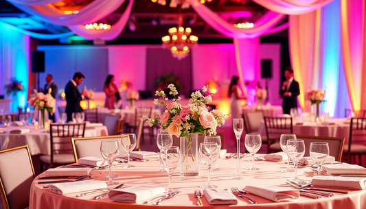 Simple Touches, Big Impressions: Elevating Your Events with PartyHive