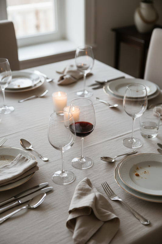 The Epic of the Gathering: Strategic Joy in the Family Fortress