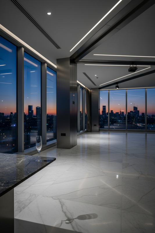 Designing the Command Center of Celebration