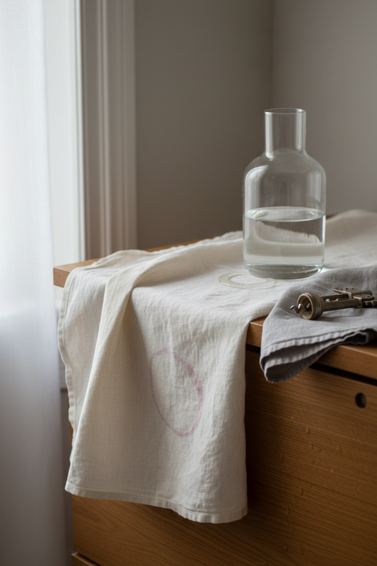 The Threshold of Hospitality and the Decision to Reclaim the Space