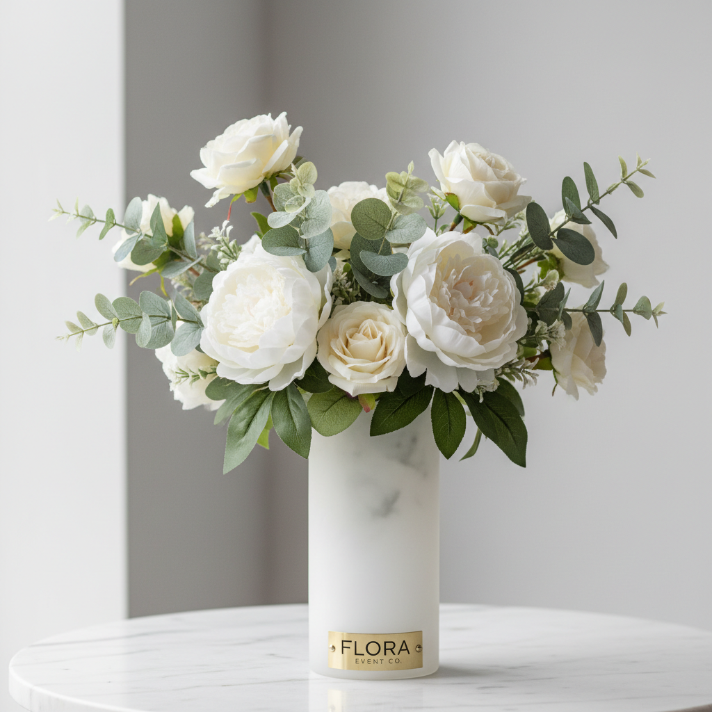 Artificial Flowers & Greenery