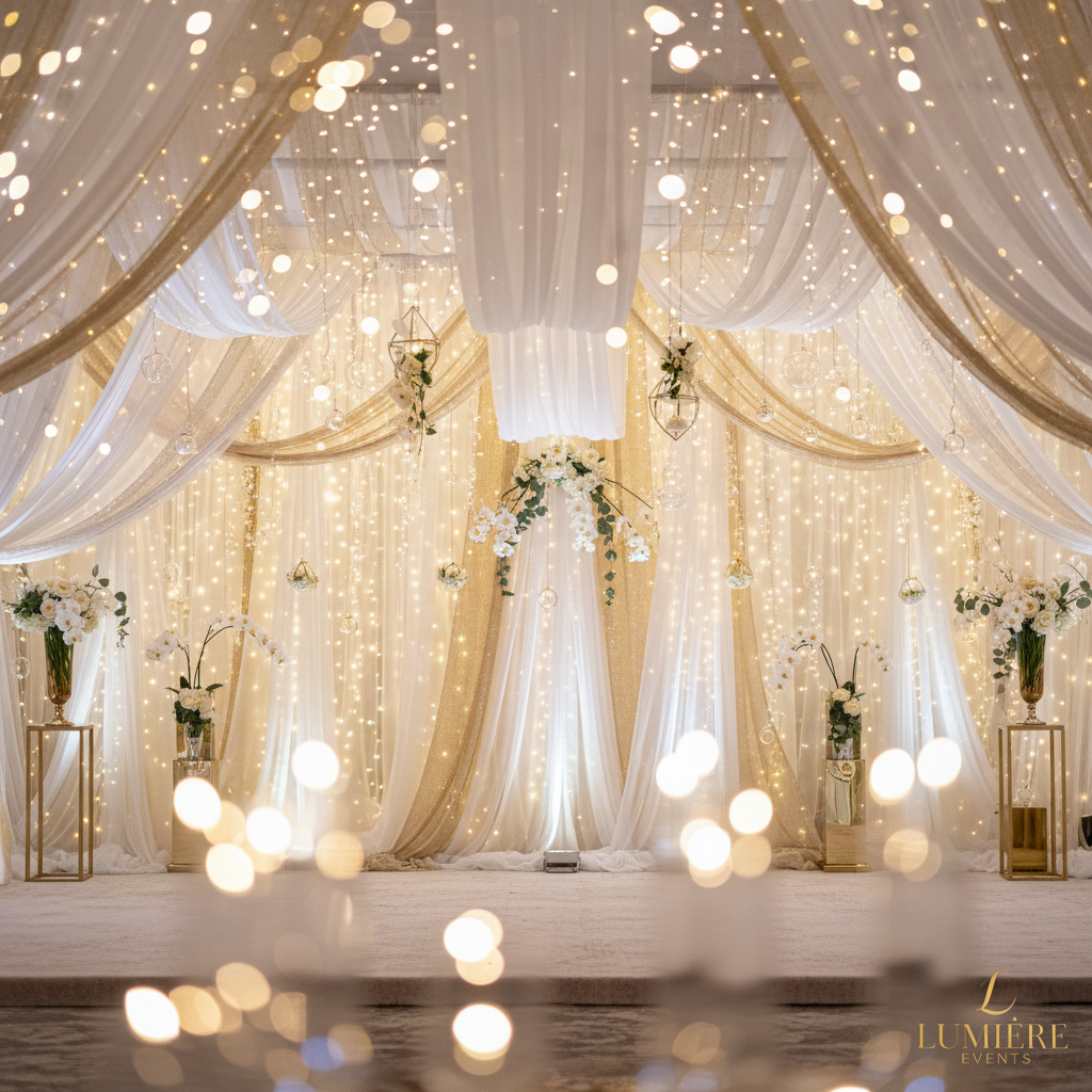 Backdrops & Decorations