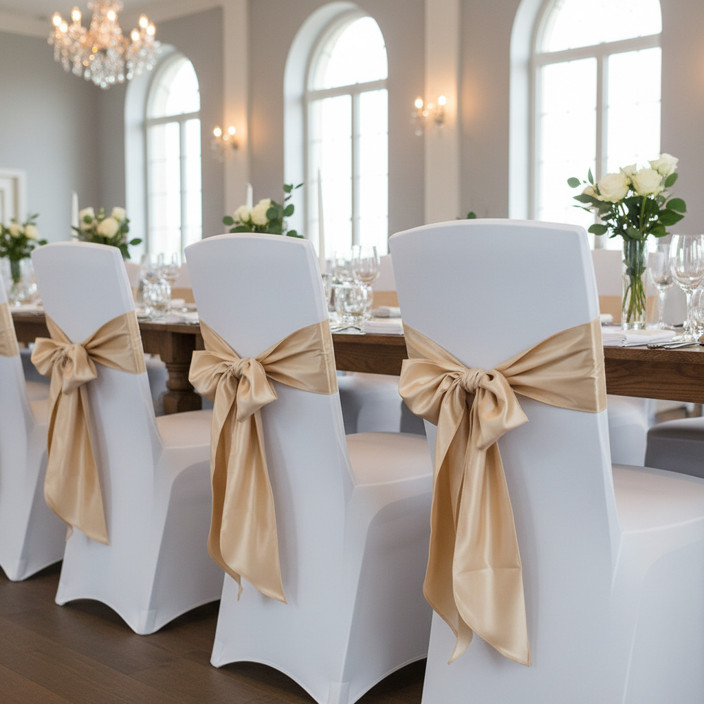 Chair Covers & Sashes