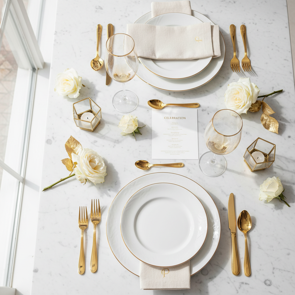 Party Tableware & Serveware