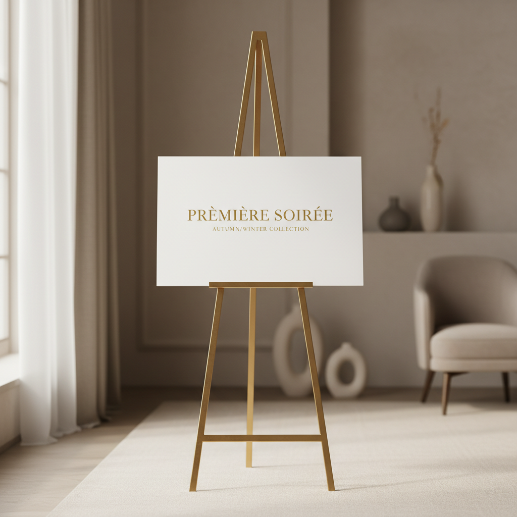 Signs, Stands & Displays