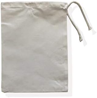 (White 8x10 in 25pcs) Sachet Bags with Drawstring Closure Spice Bags for Cooking, Sachet Bags Empty and spice bags for storage for easy usage - Image 2