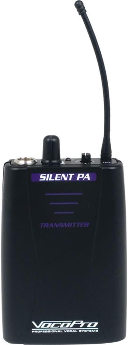 VOCOPRO SilentPA-TX Wireless Microphones and Transmitters