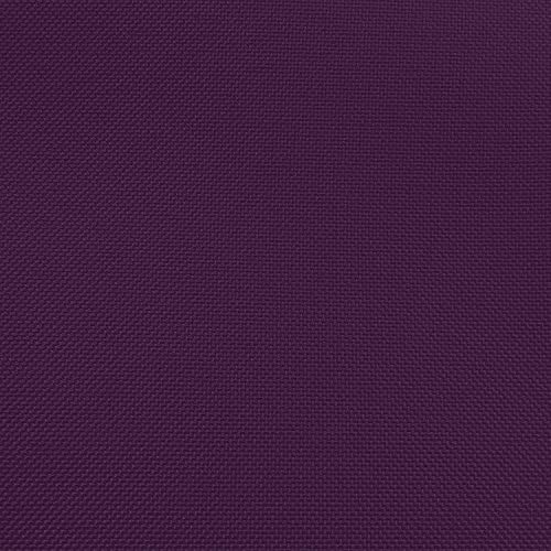 Ultimate Textile 17x17-Inch Polyester Cloth Napkins, Aubergine, Set of 60 - Image 3