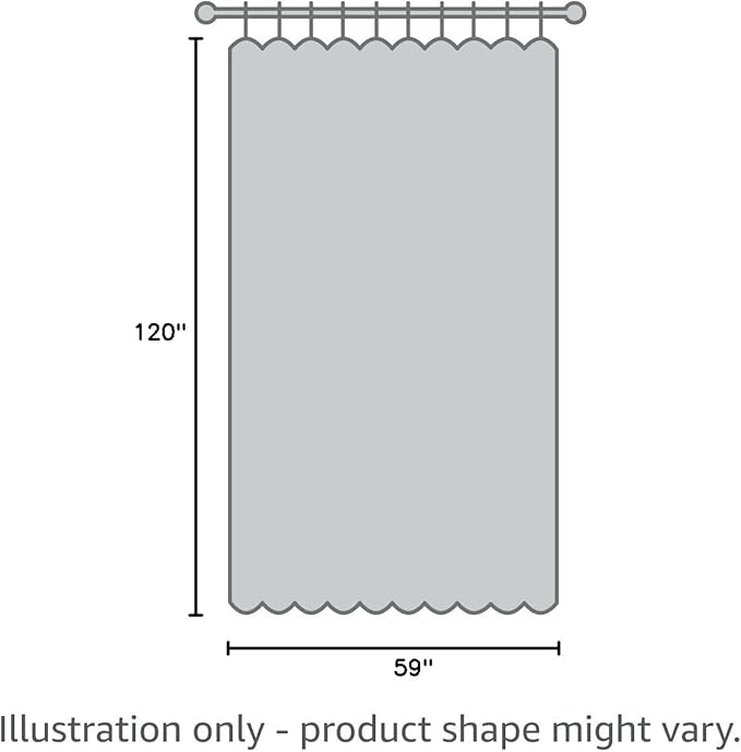 4 Panels Sage Green Backdrop Curtain for Parties Wrinkle Free Dark Green Photo Curtains Backdrop Drapes Fabric Decoration for Baby Shower Birthday Party Photography 20ft(W) x 10ft(H) - Image 10