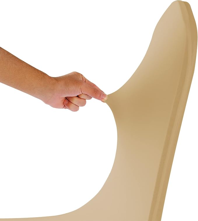 Spandex Chair Covers, 25PCS, Removable Washable Protector for Living Room, Party, Banquet, Wedding, Hotel - Image 6
