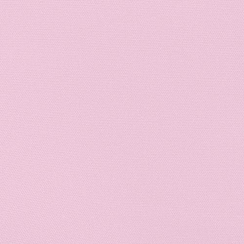 Ultimate Textile 72x72-Inch Cotton-Feel Tablecloth, Light Pink, 5 Pack - Image 2