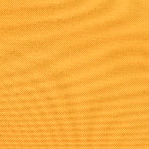 Ultimate Textile 17x17-Inch Polyester Cloth Napkins, Neon Orange, Set of 60 - Image 3