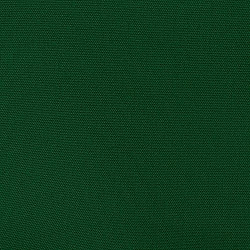 Ultimate Textile 72 x 72-Inch Square Cotton-Feel Tablecloth, Hunter, 2 Pack - Image 2