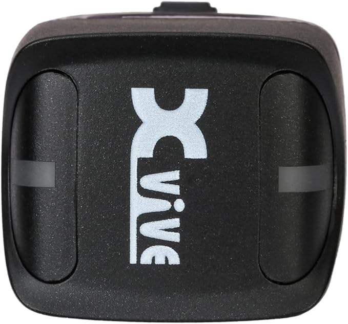 Xvive U35C Wireless Microphone System 5.8GHz Wireless XLR Transmitter and Receiver for Condenser Microphone, Audio Mixer, PA System, Channel Scan Mode