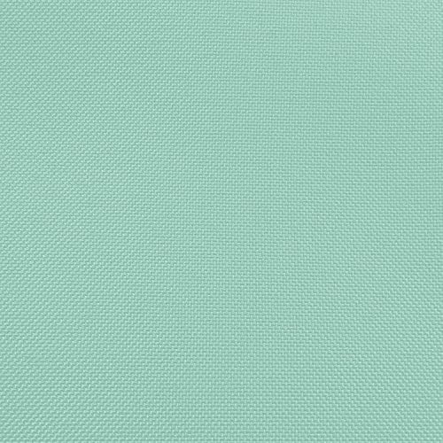 Ultimate Textile 17x17-Inch Square Polyester Cloth Napkins, Mint, Set of 12 - Image 3