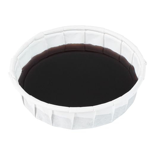 Restaurantware-Sustain 1 Ounce Portion Cups, 2000 Disposable Condiment Cups - Compostable, Versatile, White Paper Sample Food Cups, Stylish, For Serving Dips, Jams, Sauces, Nuts, And More - Image 9