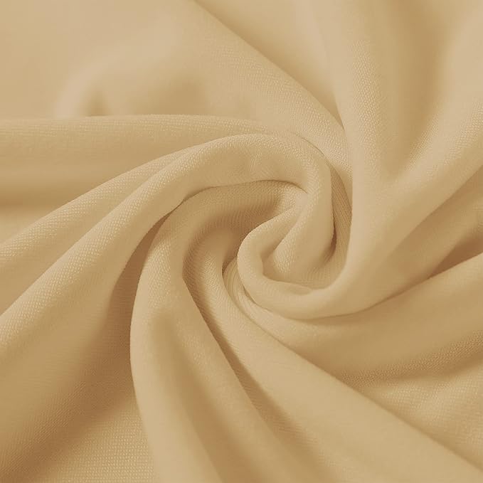 Spandex Chair Covers, 25PCS, Removable Washable Protector for Living Room, Party, Banquet, Wedding, Hotel - Image 4
