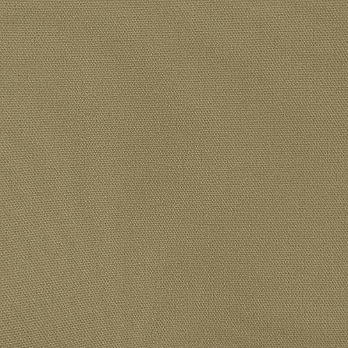 Ultimate Textile 17x17-Inch Cotton-Feel Cloth Napkins, Toast, Set of 60 - Image 3