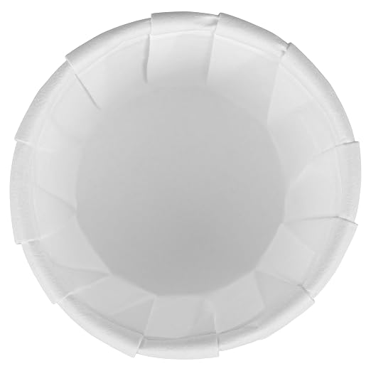 Restaurantware-Sustain 0.5 Ounce Portion Cups, 2000 Disposable Condiment Cups - Compostable, Versatile, White Paper Sample Food Cups, Stylish, For Serving Dips, Jams, Sauces, Nuts, And More - Image 13