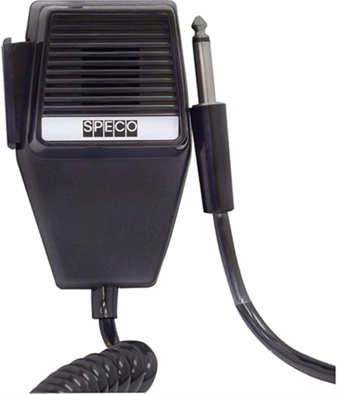 Push To Talk Cb/Handheld Microphone