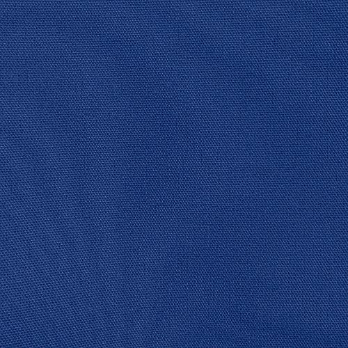 Ultimate Textile 72 x 72-Inch Square Cotton-Feel Tablecloth, Royal, 5 Pack - Image 2