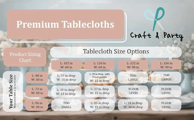 10 Pack Rectangle Tablecloth, 60 x 84 Inch White Tablecloth, 4ft Rectangle Table Cloth, Polyester Fabric Washable Tablecloth for Home, Party, Wedding or Restaurant Use. - Image 8