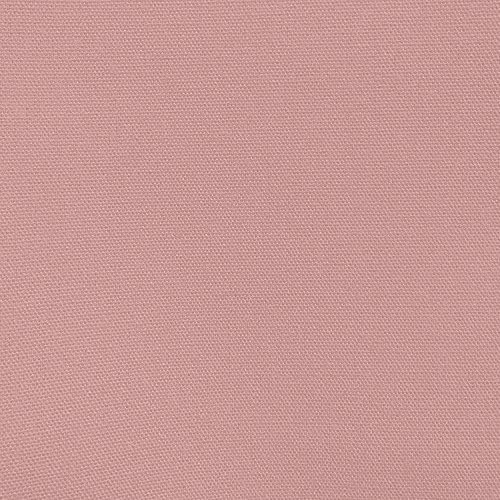 Ultimate Textile 72x72-Inch Cotton-Feel Tablecloth, Dusty Rose, 3 Pack - Image 2