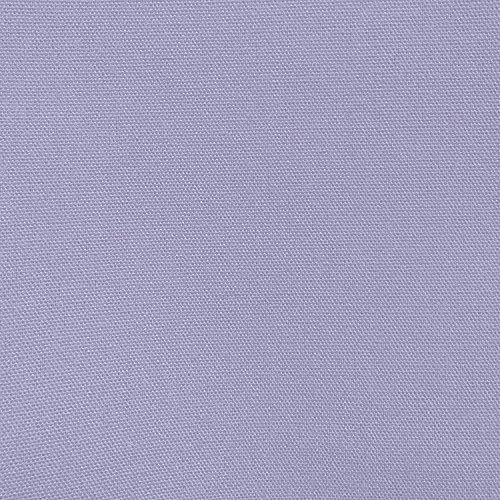 Ultimate Textile 17x17-Inch Cotton-Feel Cloth Napkins, Lilac, Set of 36 - Image 3