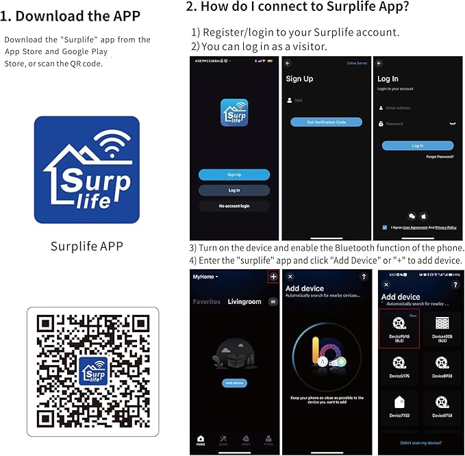 Dazzle Bright Smart Christmas 360 LED Net Lights, 12FT x 5FT RGB Color Changing String Lights Clear Wire with Remote & APP Control, Christmas Decoration for Indoor Outdoor Xmas Party Yard Garden Decor