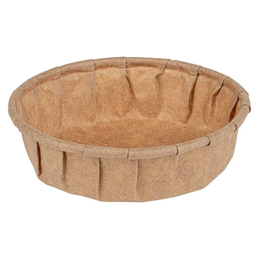 Restaurantware-Sustain 1 Ounce Portion Cups, 100 Disposable Condiment Cups - Compostable, Versatile, Kraft Paper Sample Food Cups, Stylish, For Serving Dips, Jams, Sauces, Nuts, And More by Restaurantware