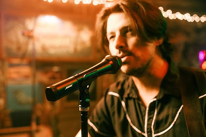 Bose XLR Wireless Mic/Line Transmitter for S1 Pro+ PA System, Black